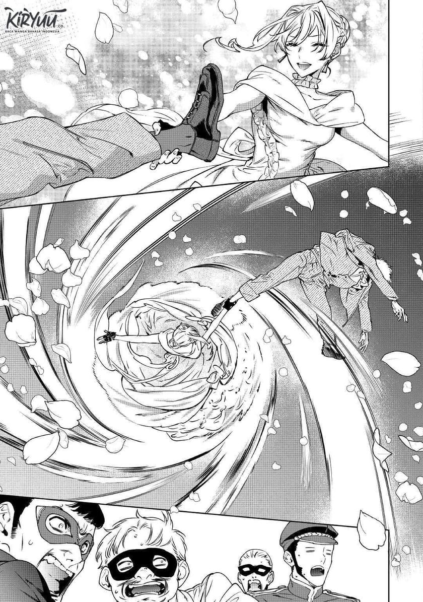 May I Ask for One Final Thing? Chapter 11 Gambar 26