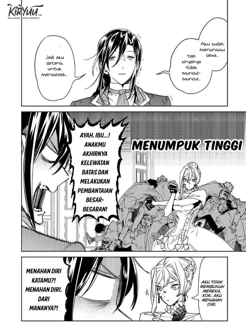 May I Ask for One Final Thing? Chapter 11 Gambar 28