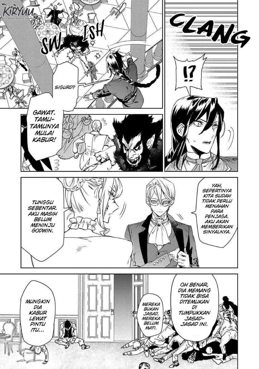 May I Ask for One Final Thing? Chapter 11 Gambar 29