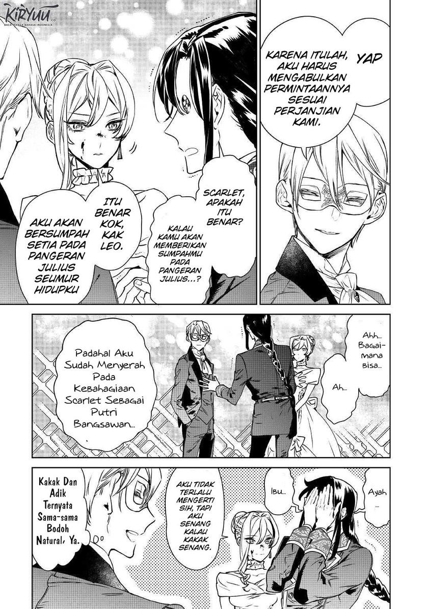 May I Ask for One Final Thing? Chapter 11 Gambar 31