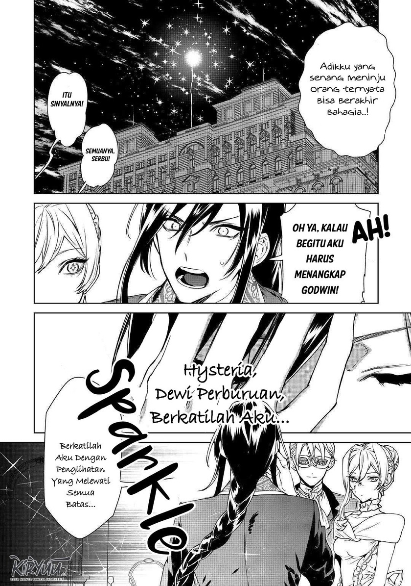 May I Ask for One Final Thing? Chapter 11 Gambar 32