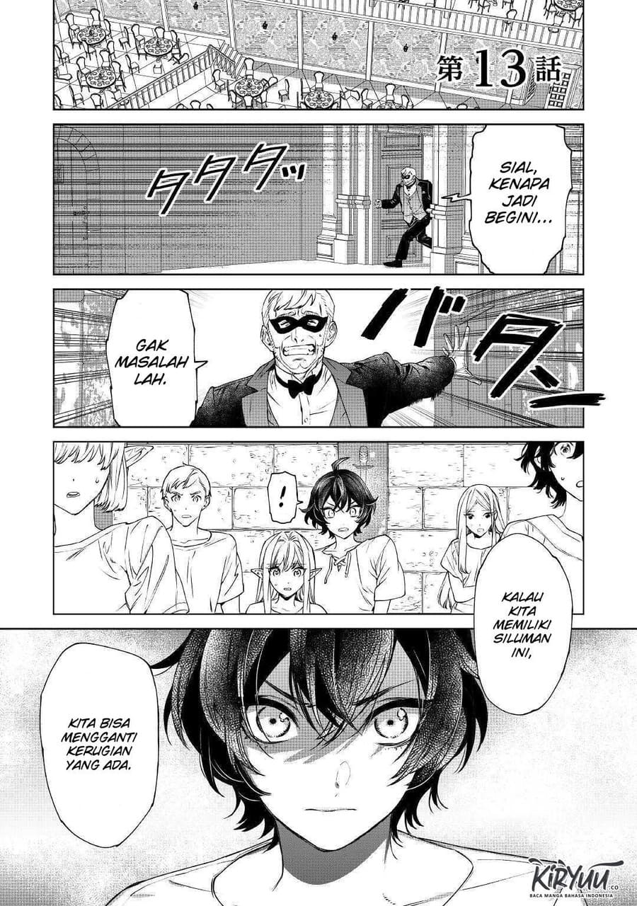 May I Ask for One Final Thing? Chapter 13 Gambar 2