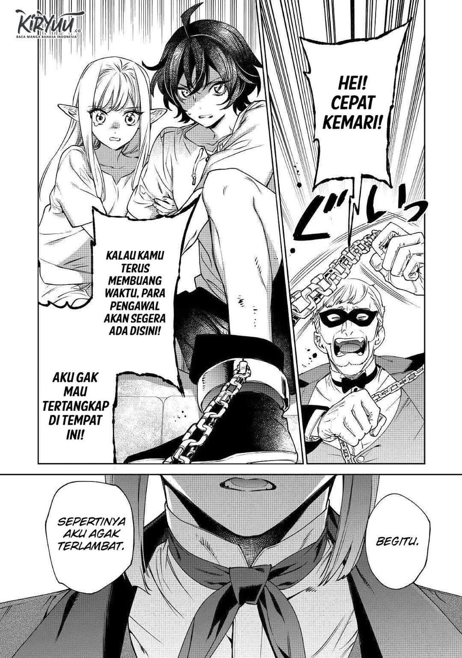 May I Ask for One Final Thing? Chapter 13 Gambar 3