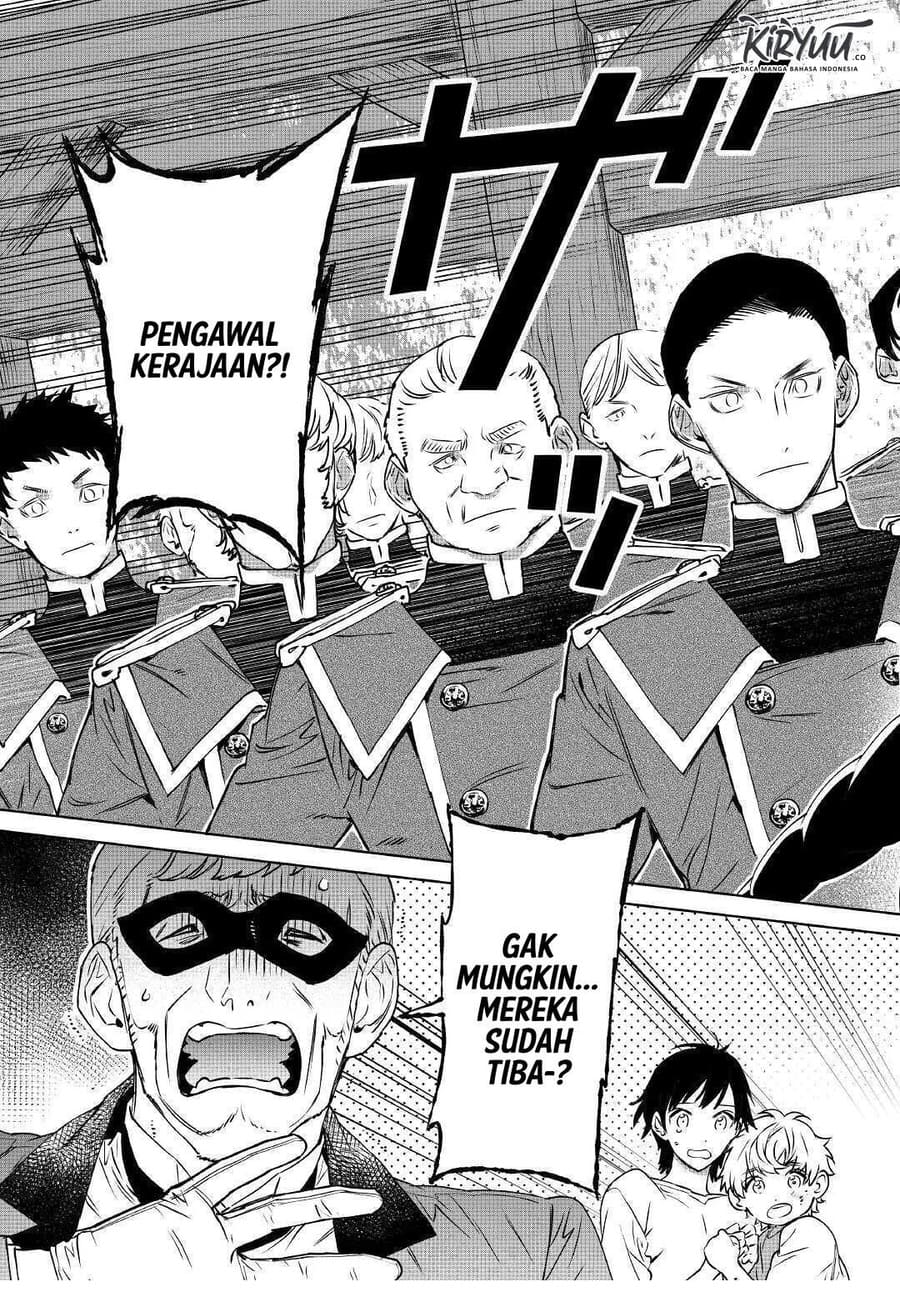 May I Ask for One Final Thing? Chapter 13 Gambar 6