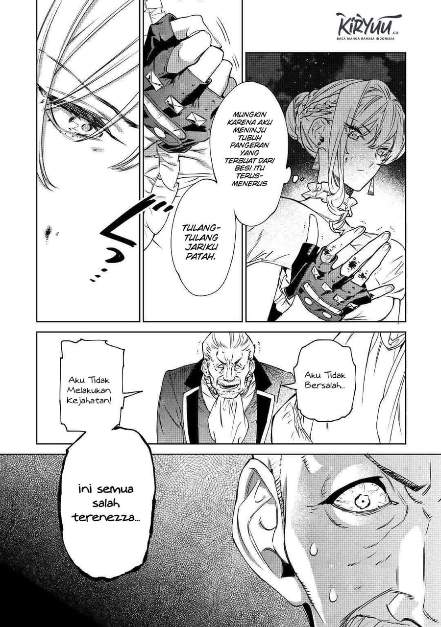 May I Ask for One Final Thing? Chapter 13 Gambar 9