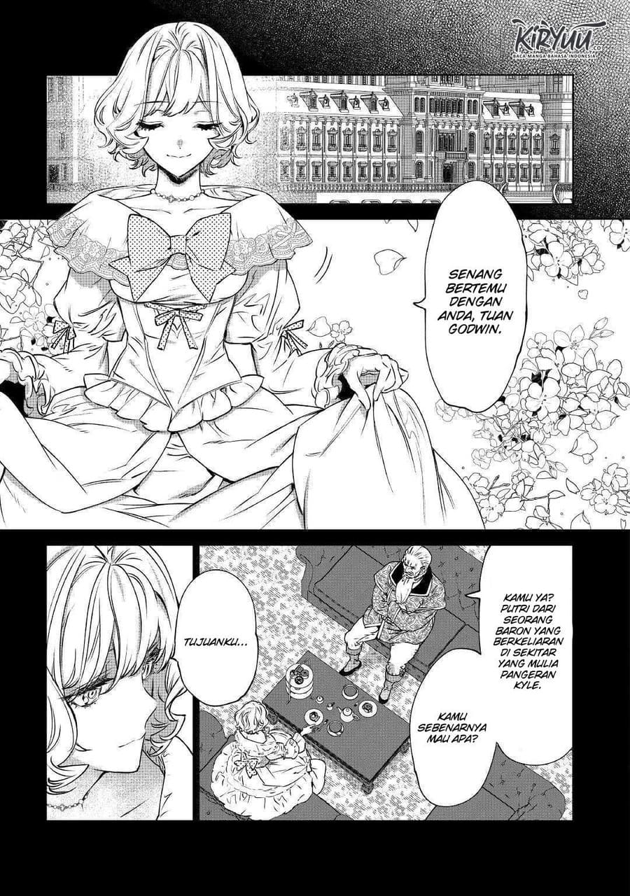 May I Ask for One Final Thing? Chapter 13 Gambar 10