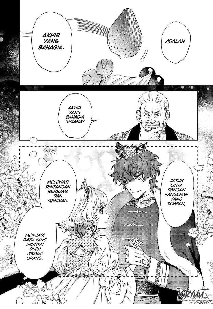 May I Ask for One Final Thing? Chapter 13 Gambar 11