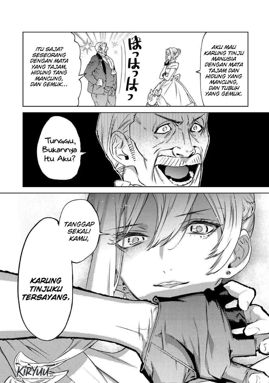 May I Ask for One Final Thing? Chapter 13 Gambar 15
