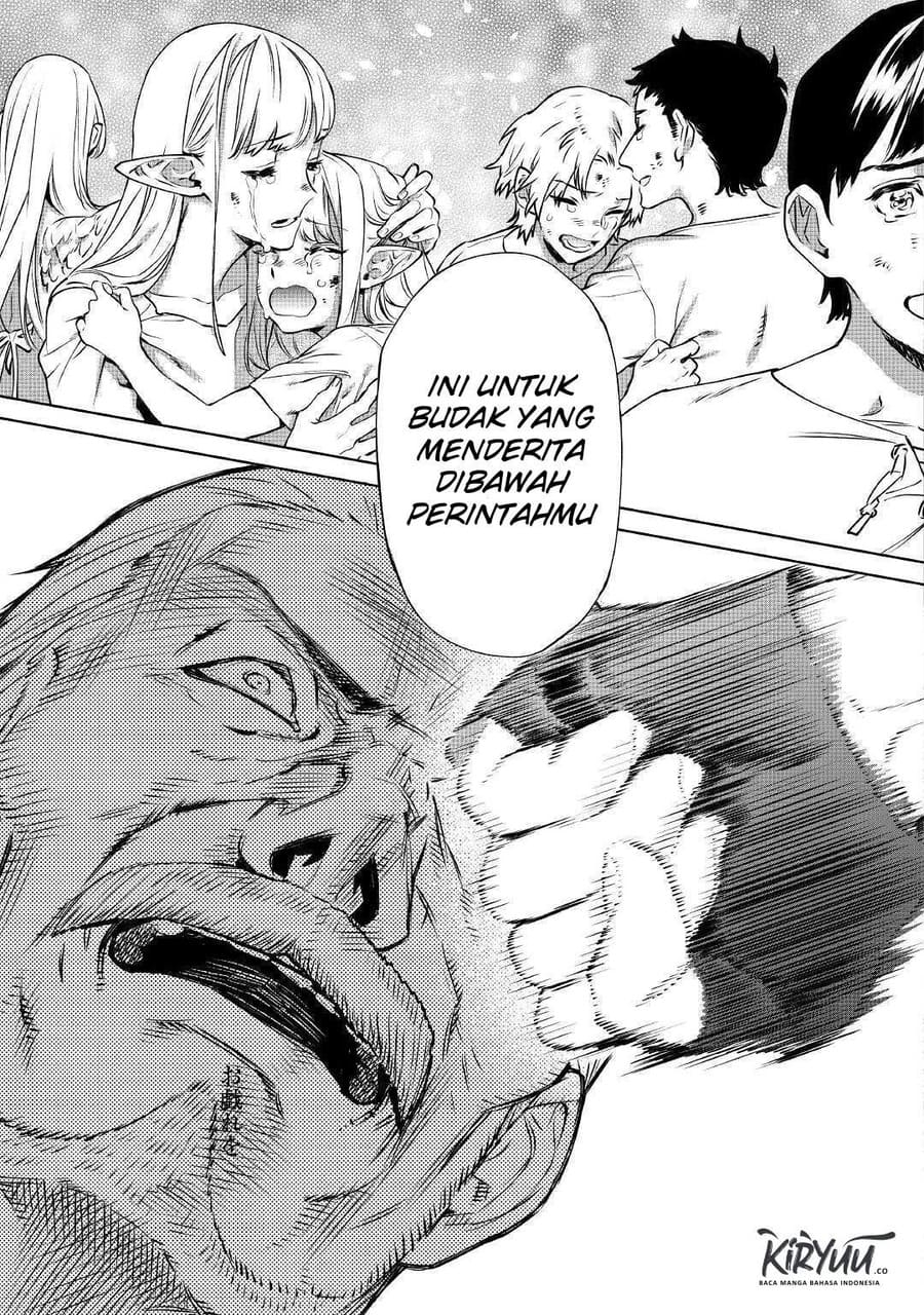 May I Ask for One Final Thing? Chapter 13 Gambar 18