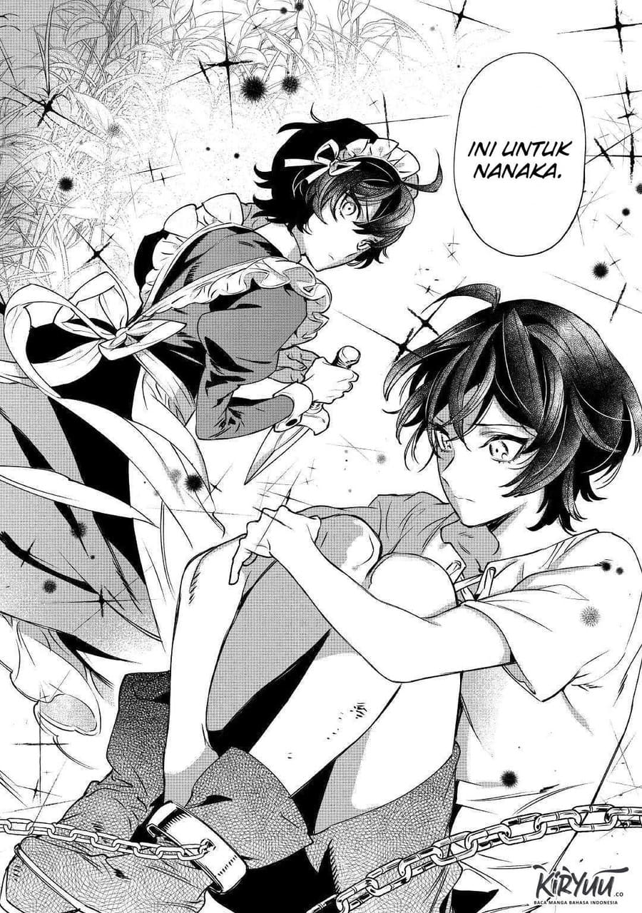 May I Ask for One Final Thing? Chapter 13 Gambar 19