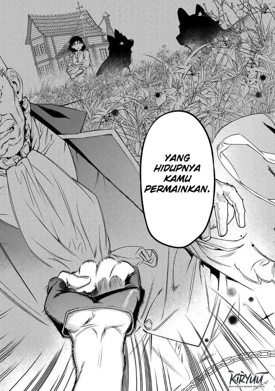 May I Ask for One Final Thing? Chapter 13 Gambar 20