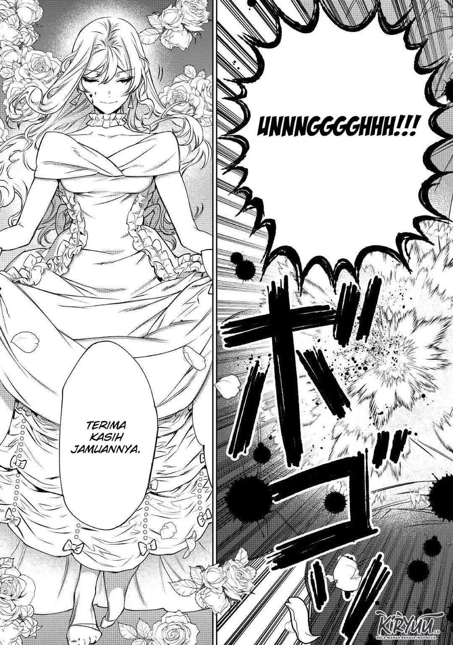 May I Ask for One Final Thing? Chapter 13 Gambar 24