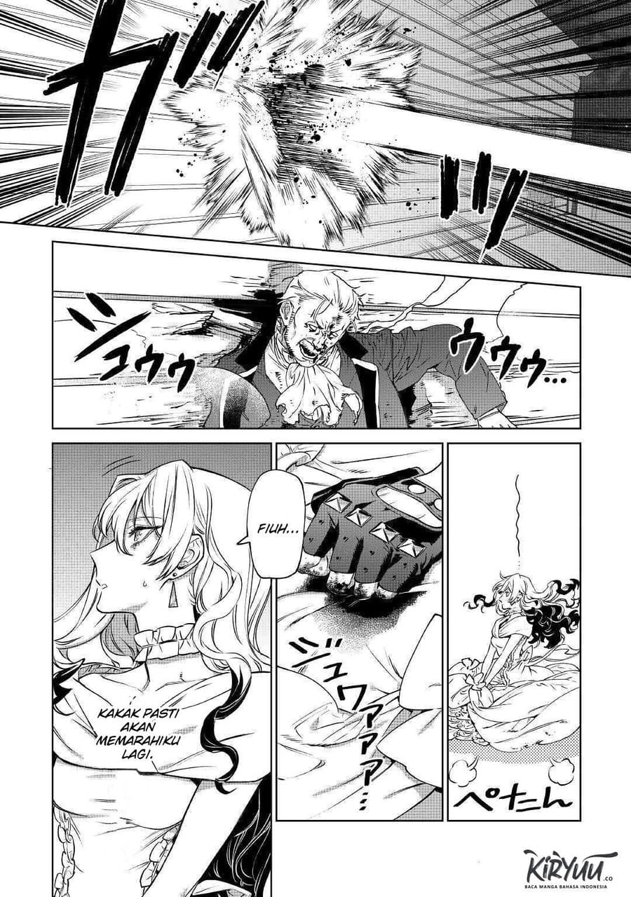 May I Ask for One Final Thing? Chapter 13 Gambar 25