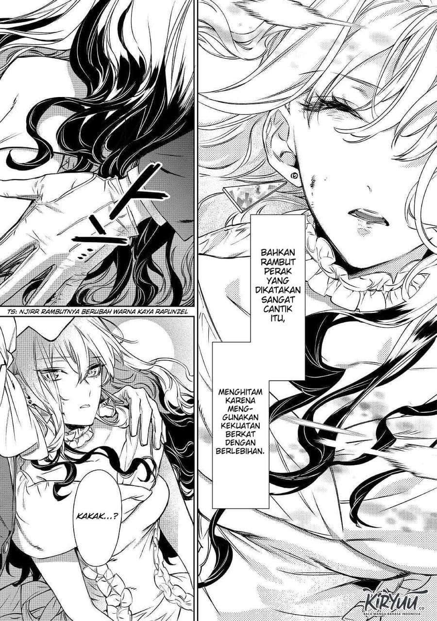 May I Ask for One Final Thing? Chapter 13 Gambar 26