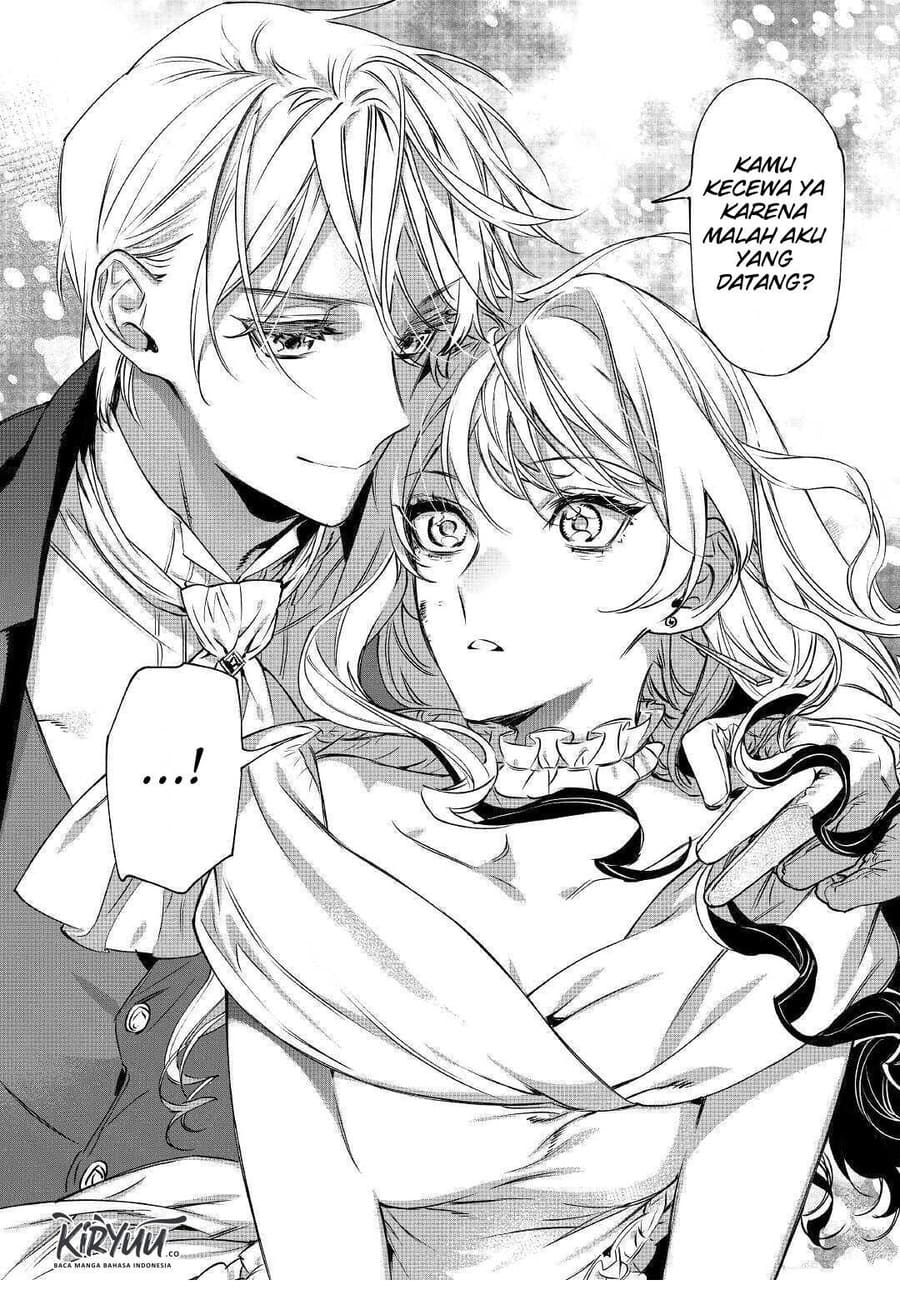 May I Ask for One Final Thing? Chapter 13 Gambar 27