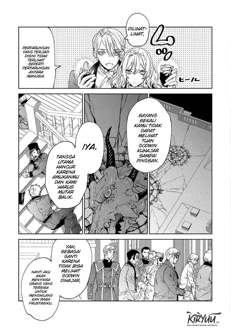 May I Ask for One Final Thing? Chapter 13 Gambar 28