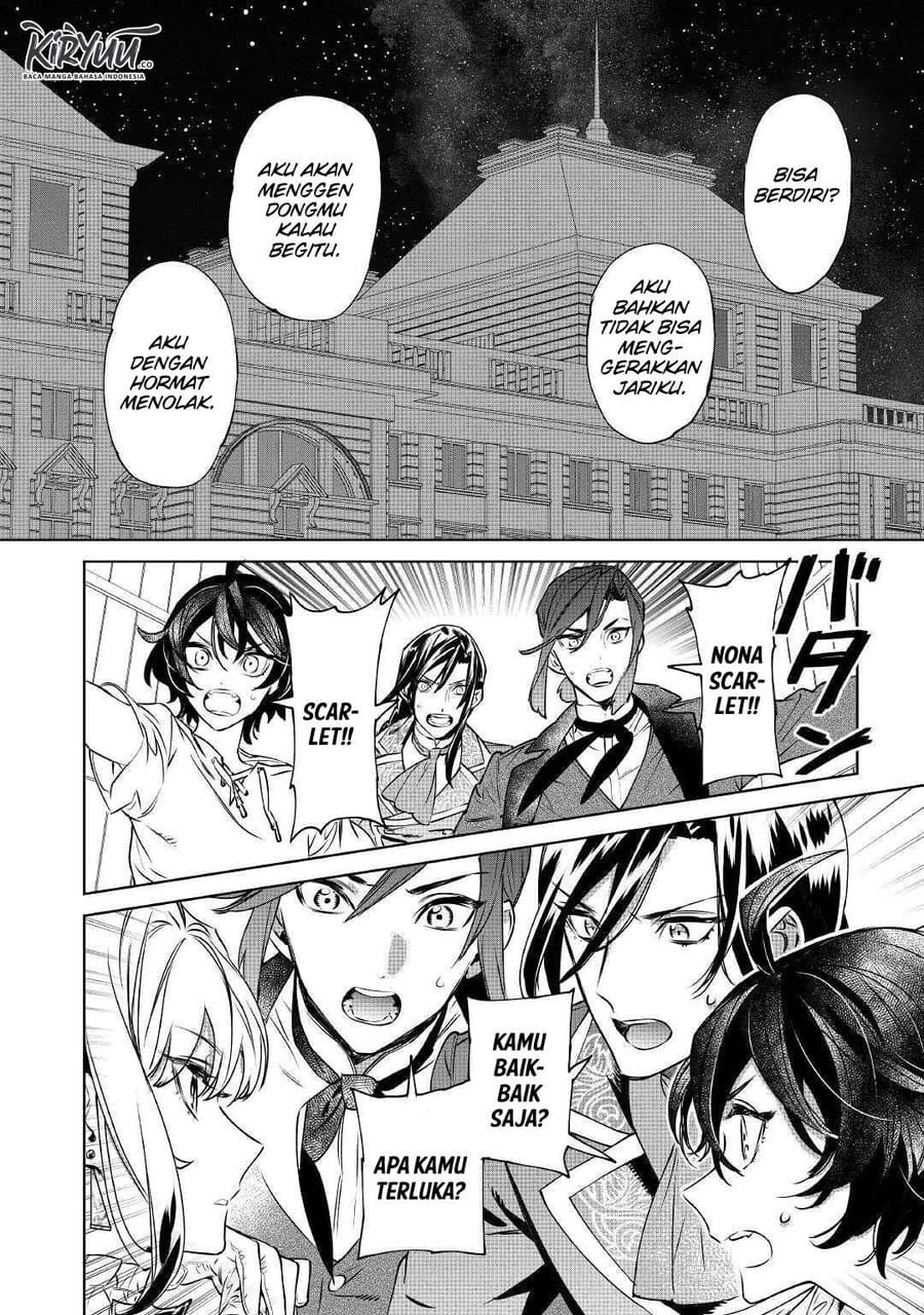 May I Ask for One Final Thing? Chapter 13 Gambar 29