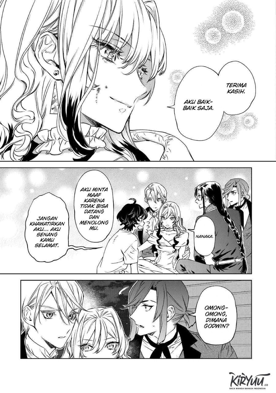 May I Ask for One Final Thing? Chapter 13 Gambar 30
