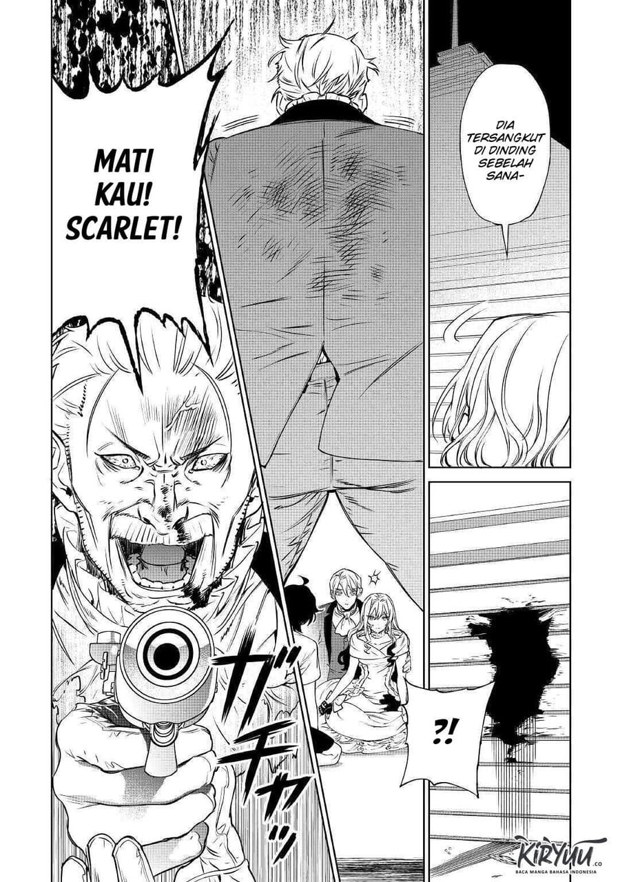 May I Ask for One Final Thing? Chapter 13 Gambar 31