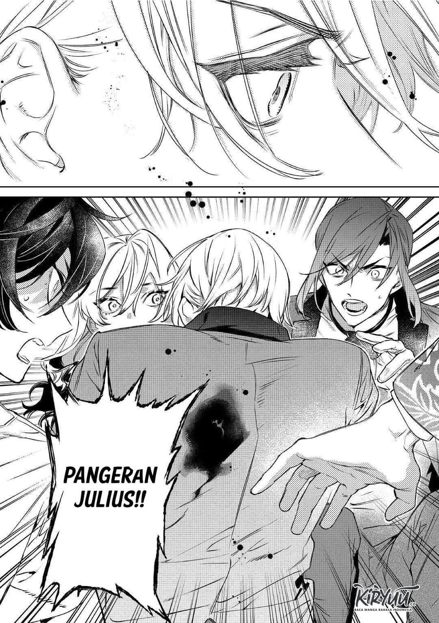 May I Ask for One Final Thing? Chapter 13 Gambar 33