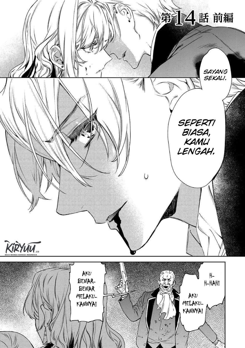 May I Ask for One Final Thing? Chapter 14 Gambar 2