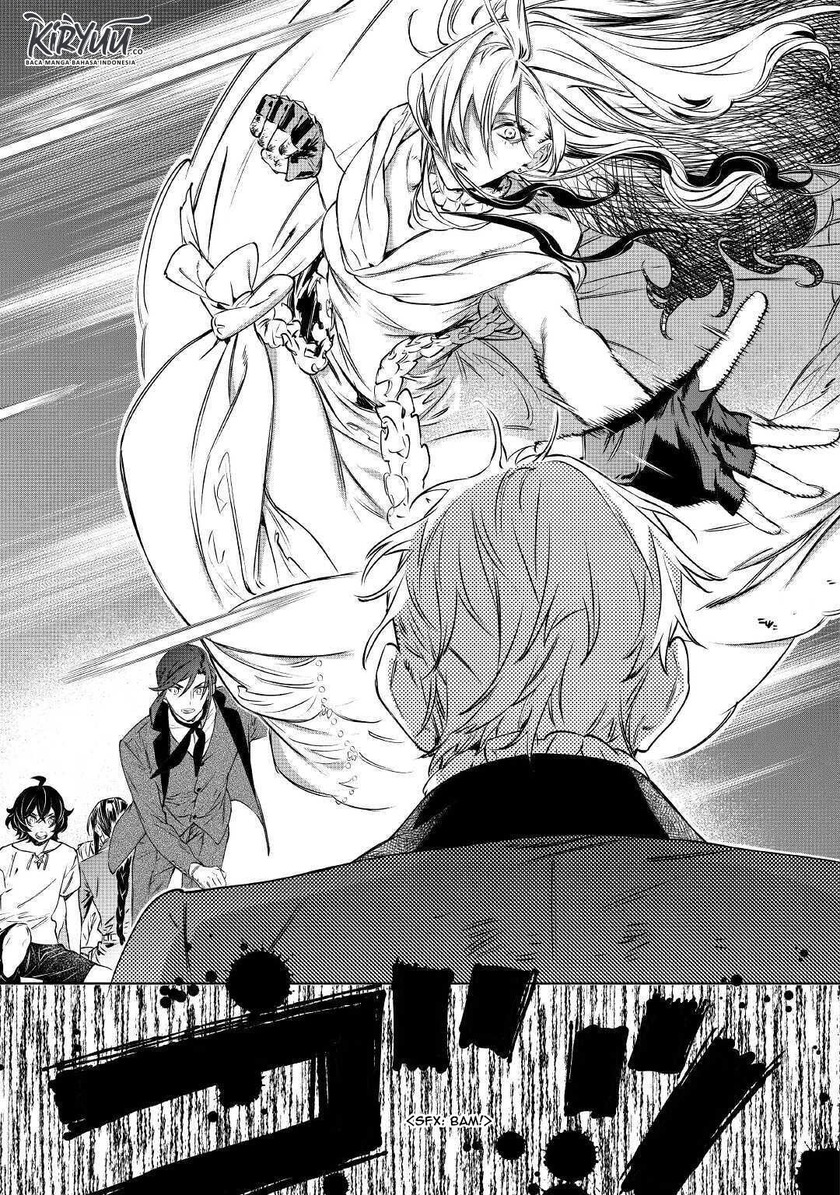 May I Ask for One Final Thing? Chapter 14 Gambar 4