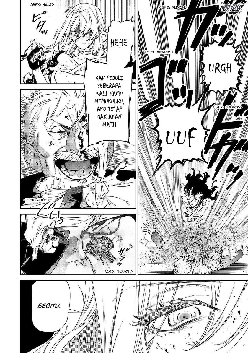May I Ask for One Final Thing? Chapter 14 Gambar 5