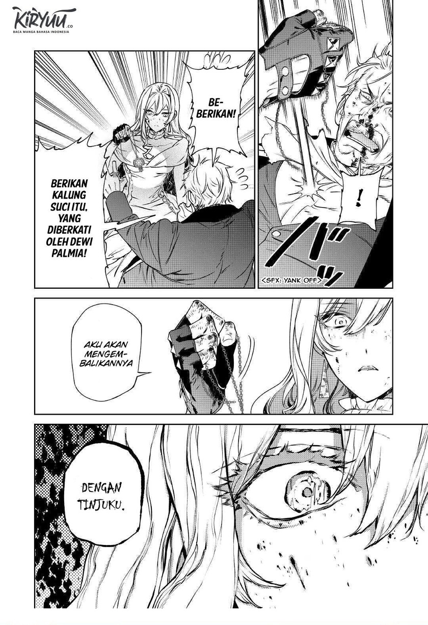 May I Ask for One Final Thing? Chapter 14 Gambar 6