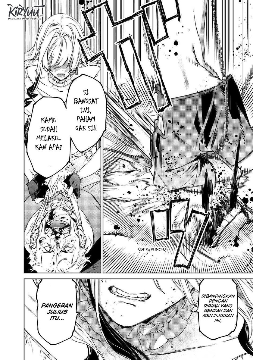 May I Ask for One Final Thing? Chapter 14 Gambar 7