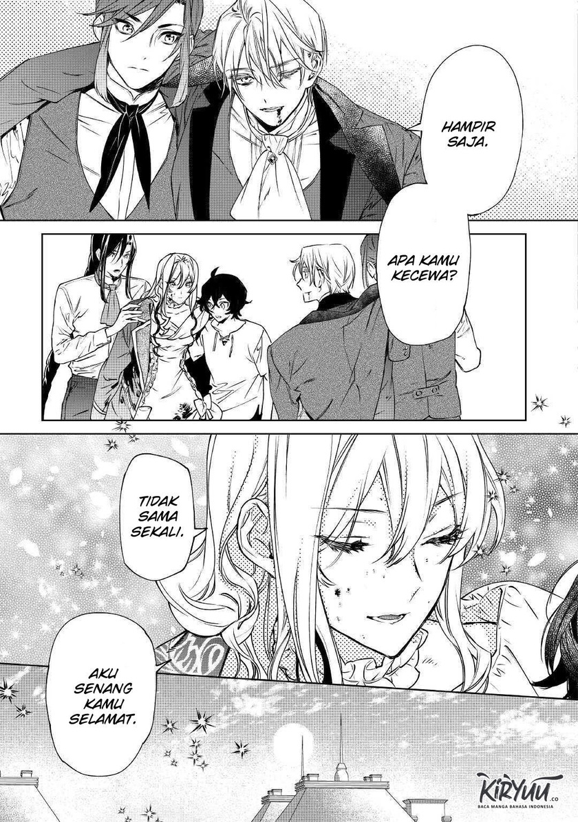 May I Ask for One Final Thing? Chapter 14 Gambar 12