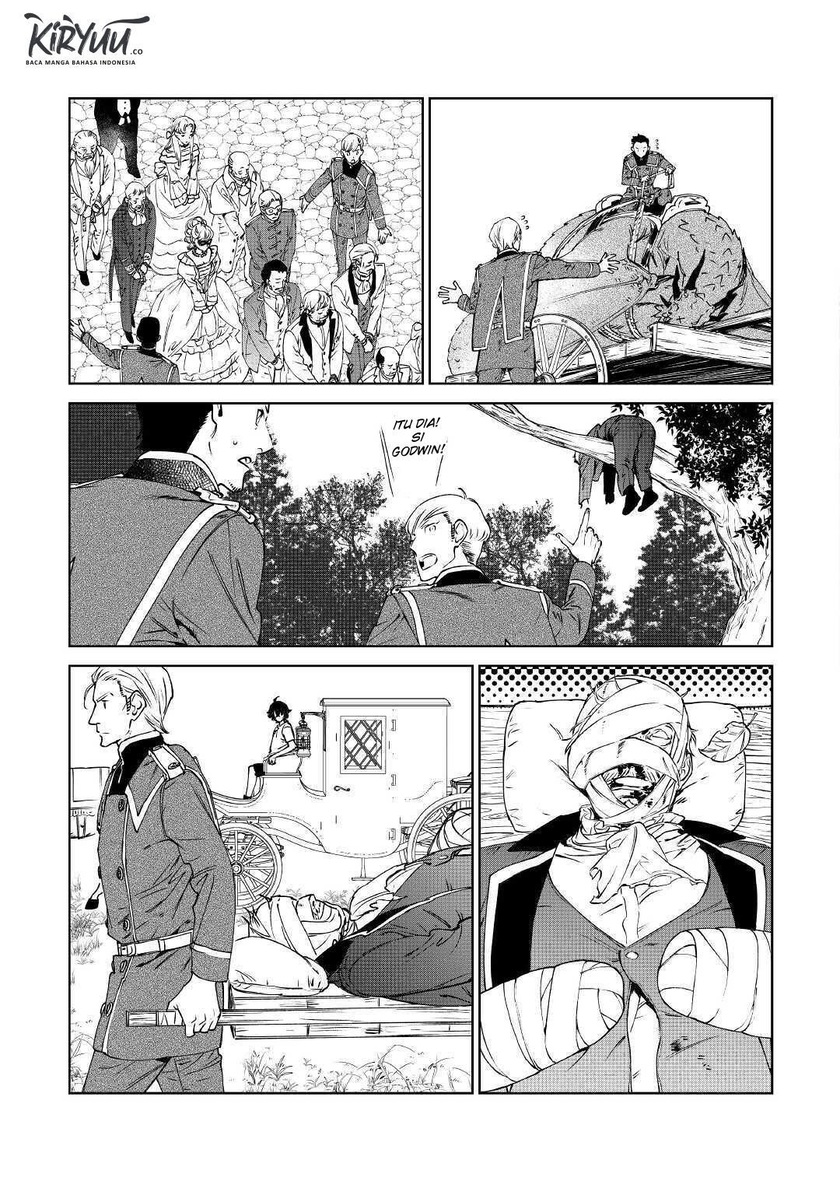 May I Ask for One Final Thing? Chapter 14 Gambar 14