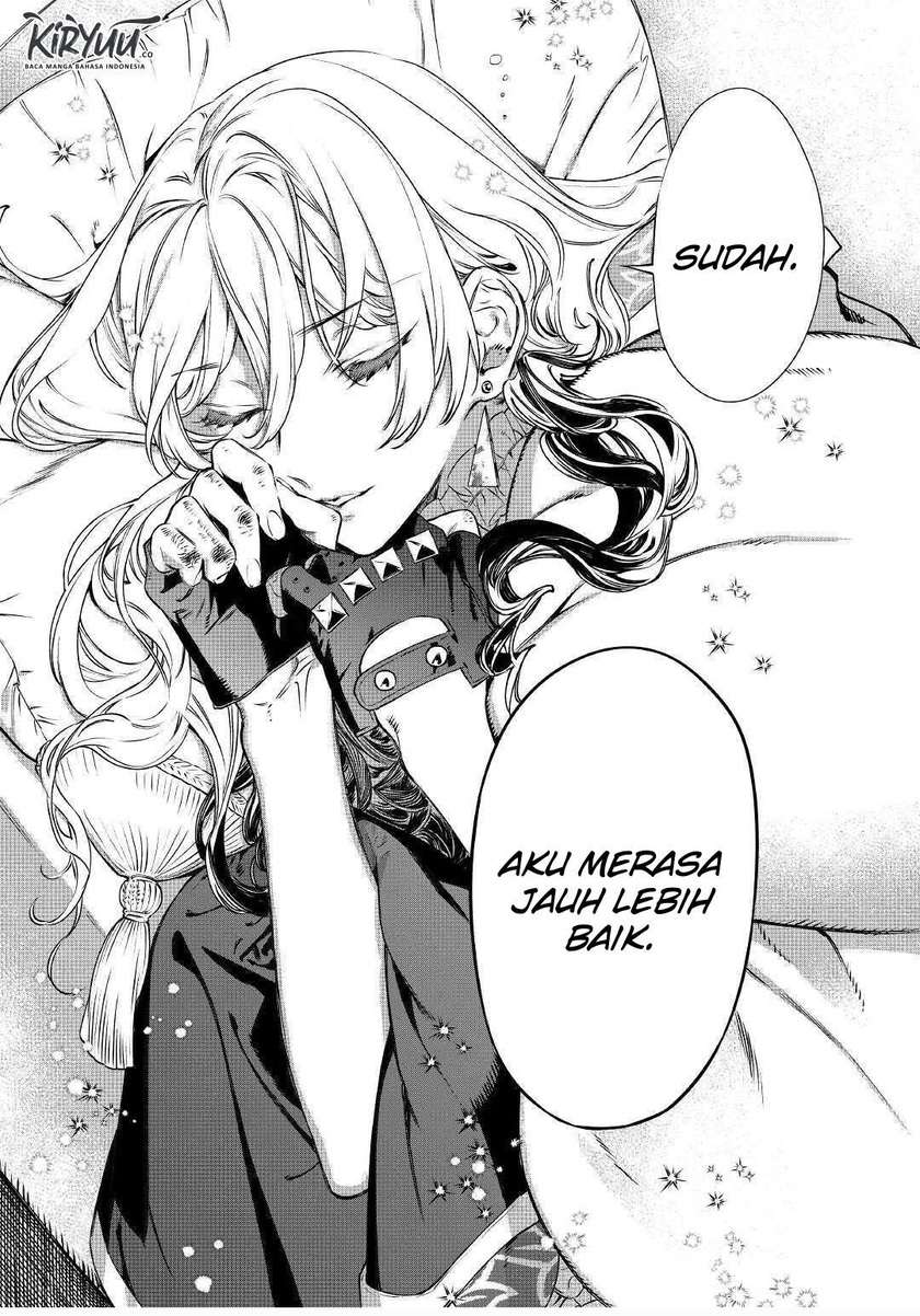 May I Ask for One Final Thing? Chapter 14 Gambar 16