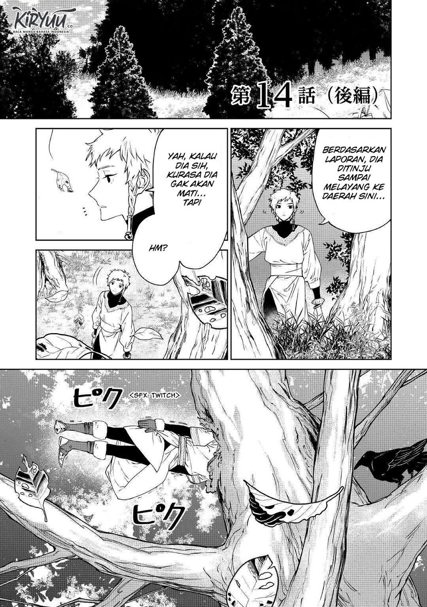 May I Ask for One Final Thing? Chapter 14 Gambar 17