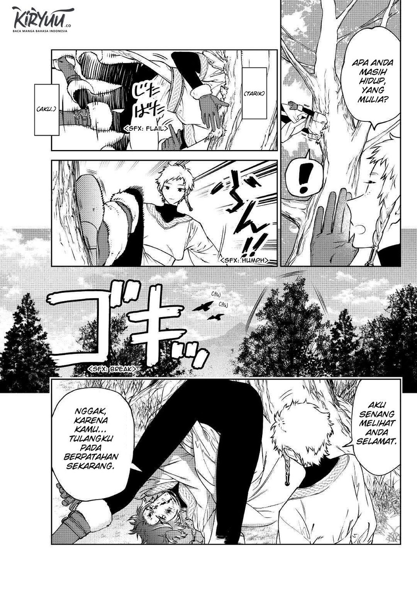 May I Ask for One Final Thing? Chapter 14 Gambar 18