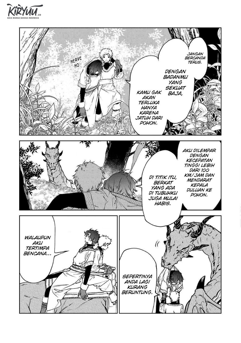 May I Ask for One Final Thing? Chapter 14 Gambar 19