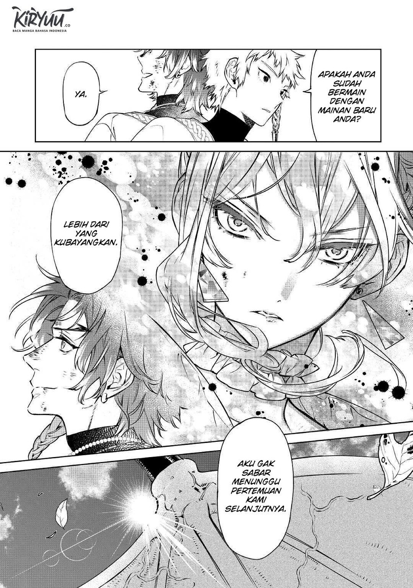 May I Ask for One Final Thing? Chapter 14 Gambar 20