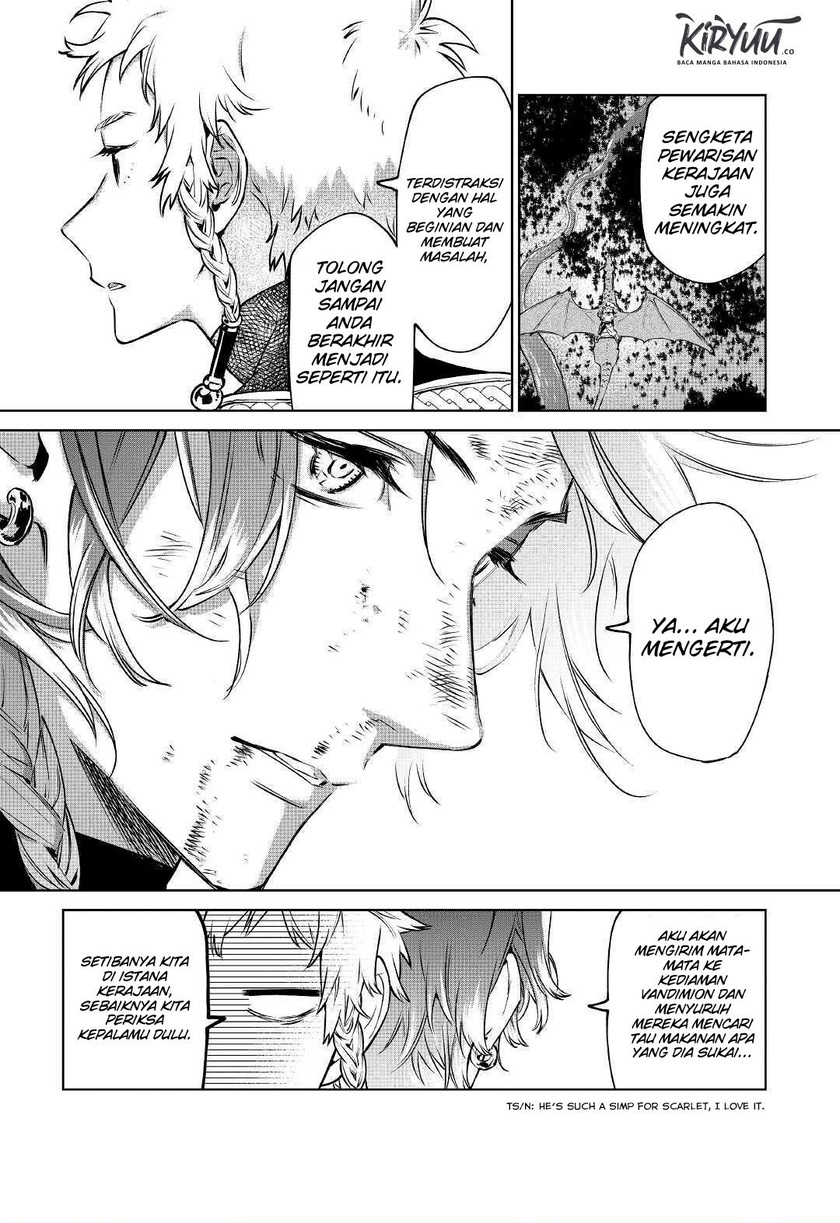 May I Ask for One Final Thing? Chapter 14 Gambar 21