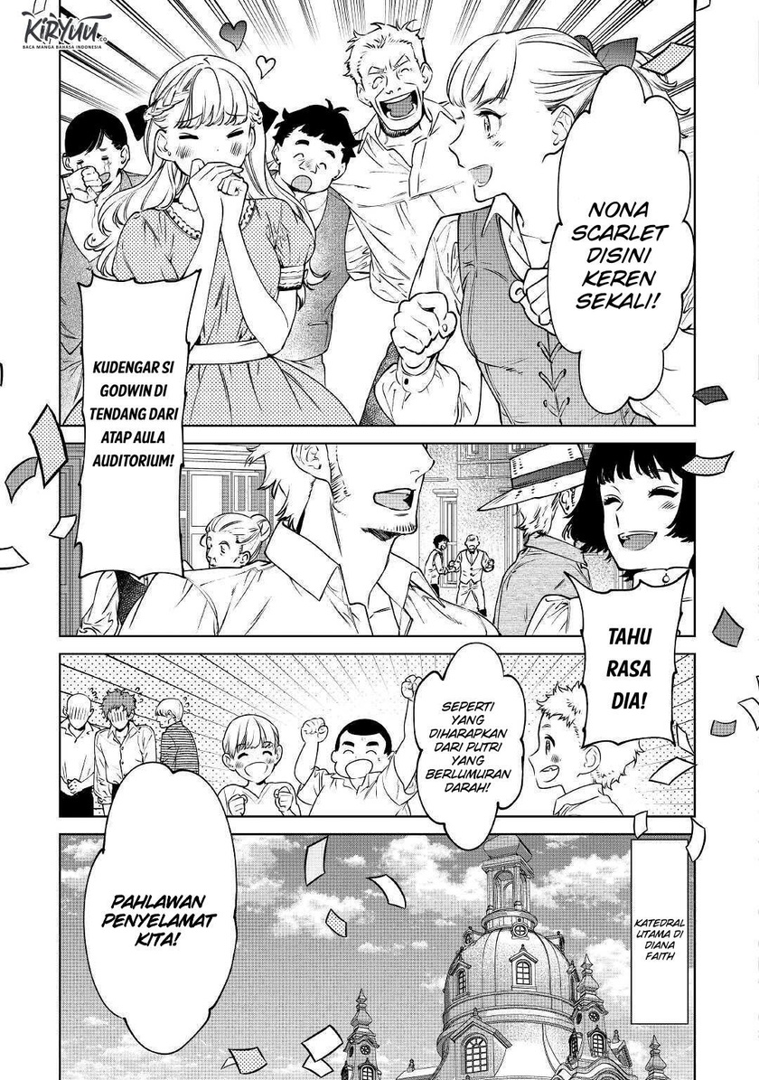 May I Ask for One Final Thing? Chapter 14 Gambar 23