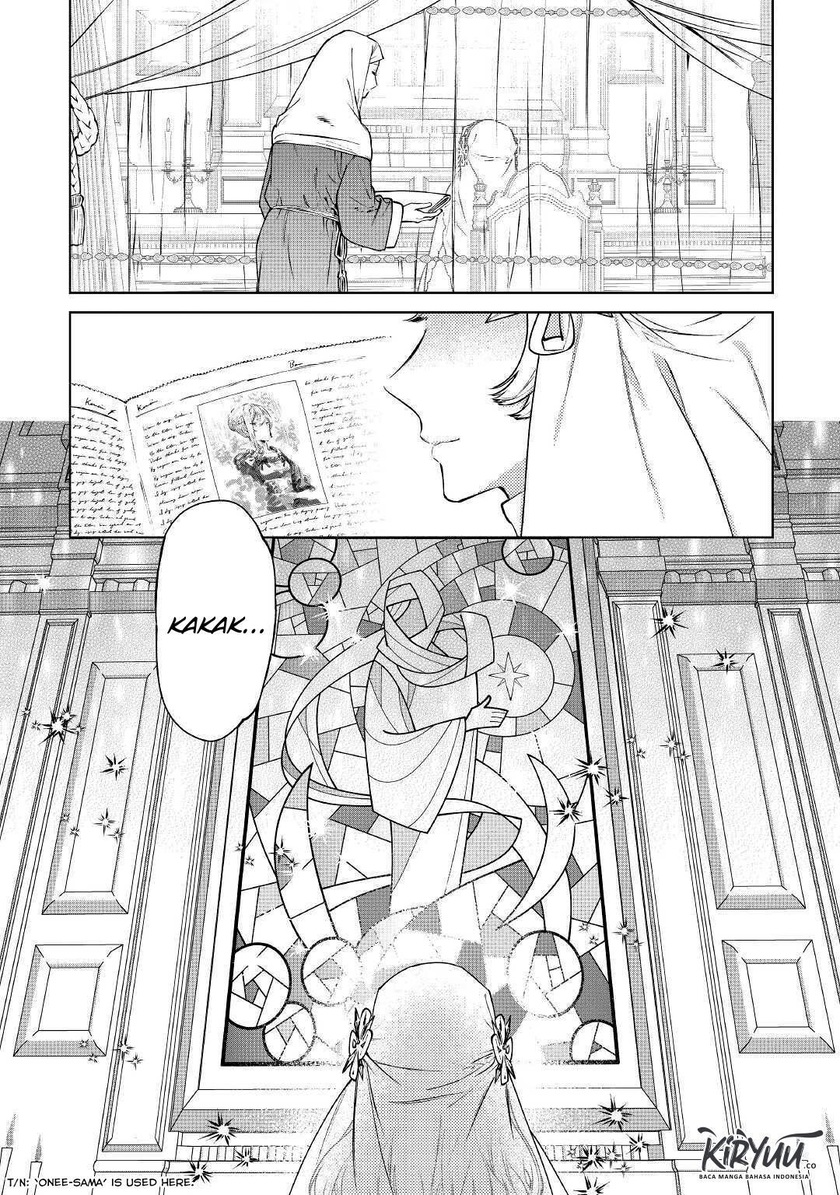 May I Ask for One Final Thing? Chapter 14 Gambar 24