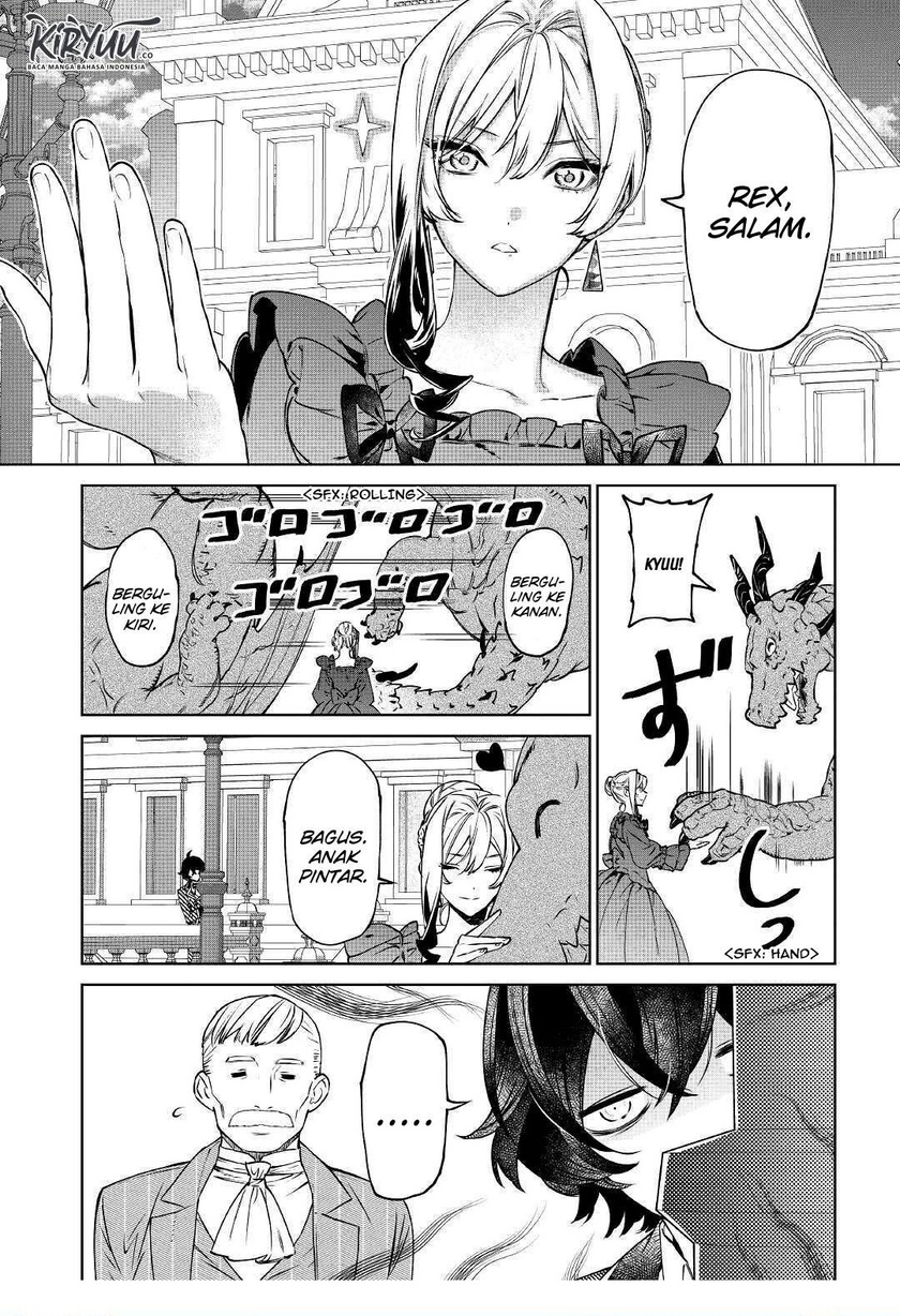 May I Ask for One Final Thing? Chapter 14 Gambar 26
