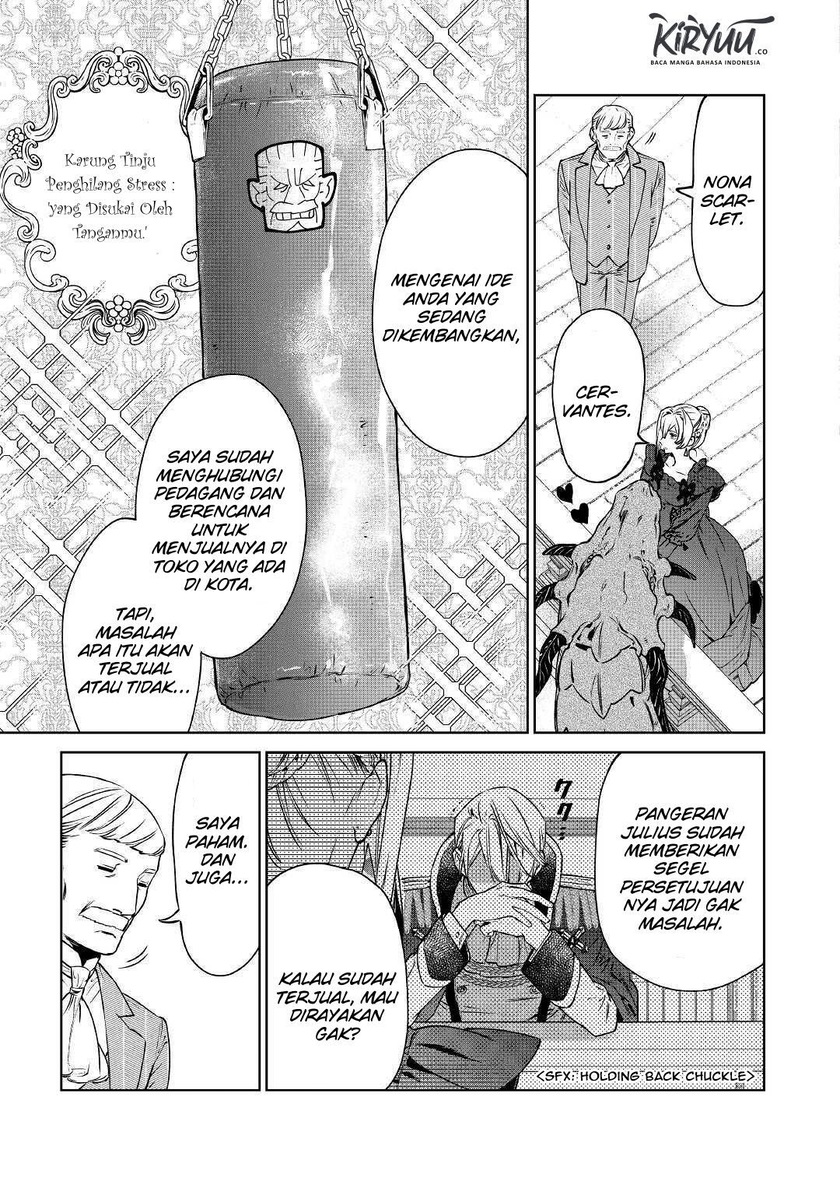 May I Ask for One Final Thing? Chapter 14 Gambar 27