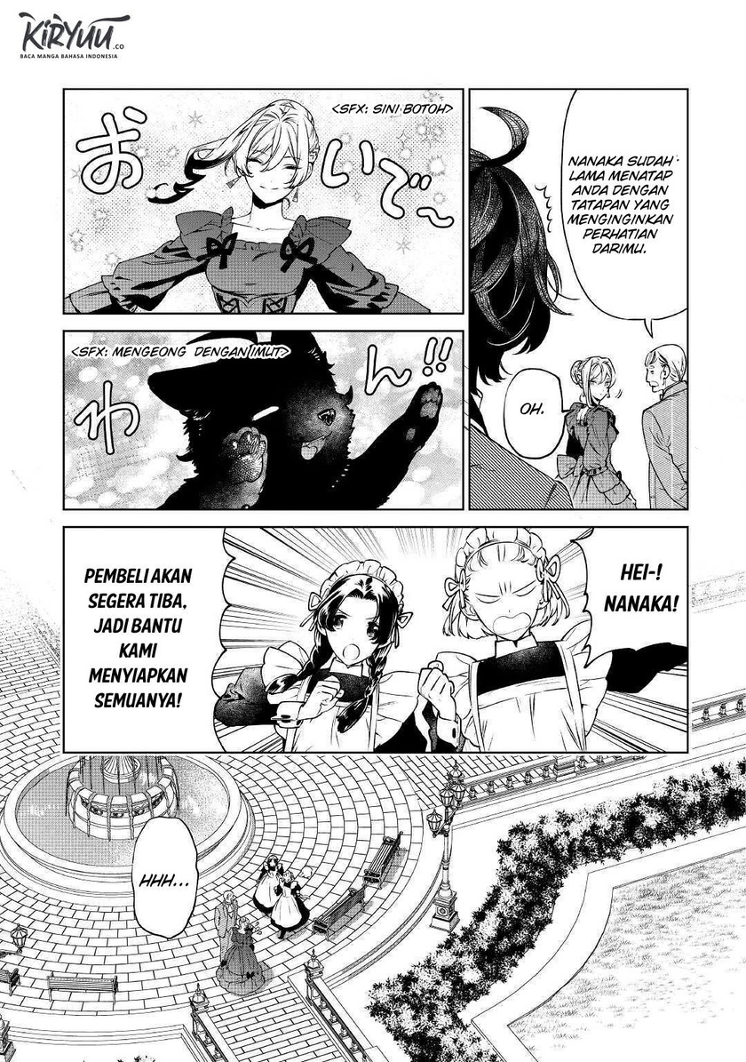 May I Ask for One Final Thing? Chapter 14 Gambar 28
