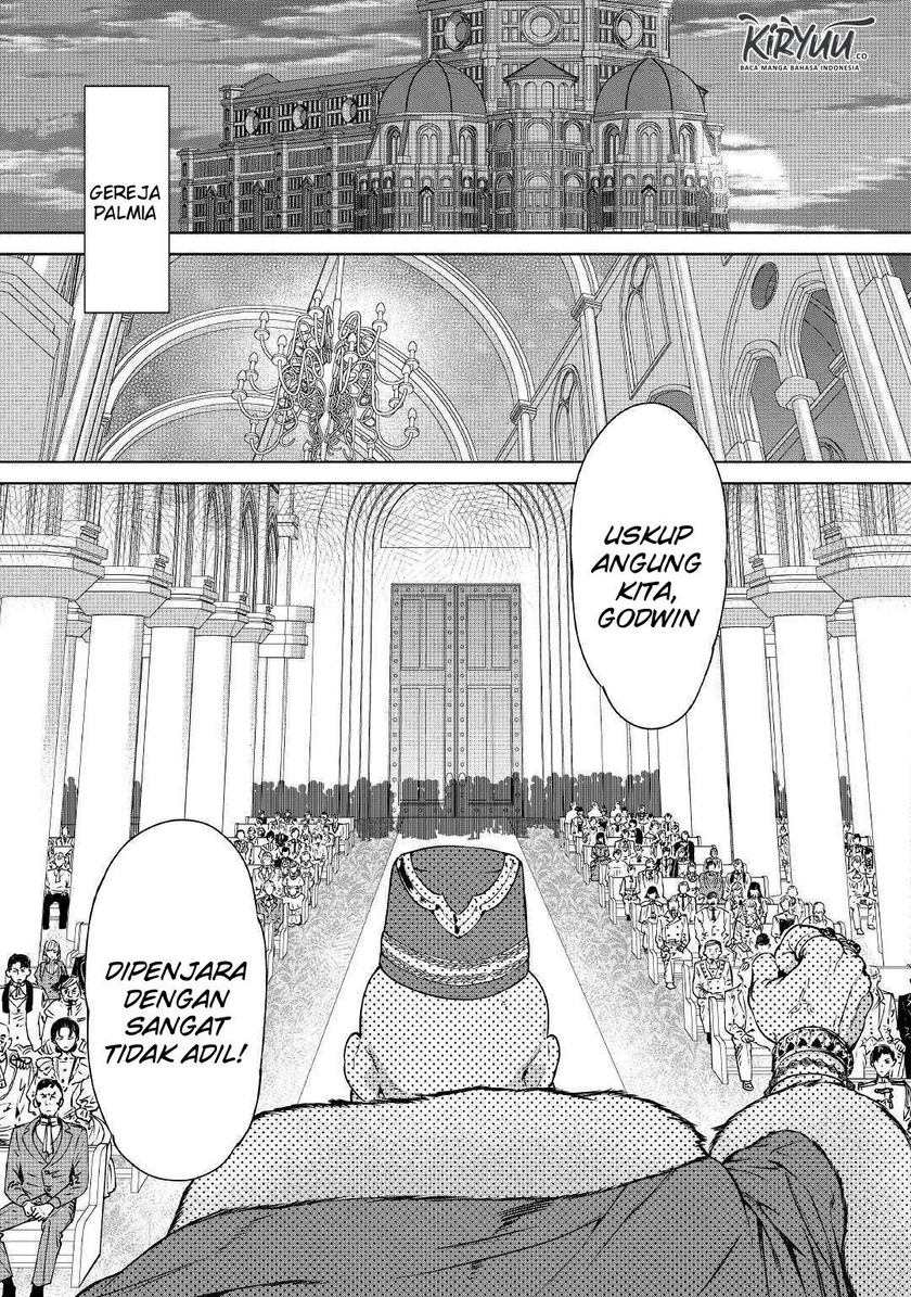 May I Ask for One Final Thing? Chapter 14 Gambar 29