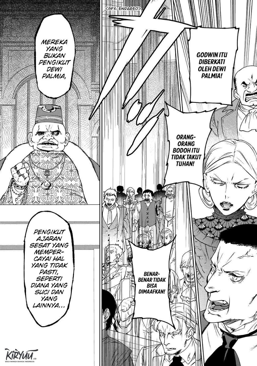 May I Ask for One Final Thing? Chapter 14 Gambar 30