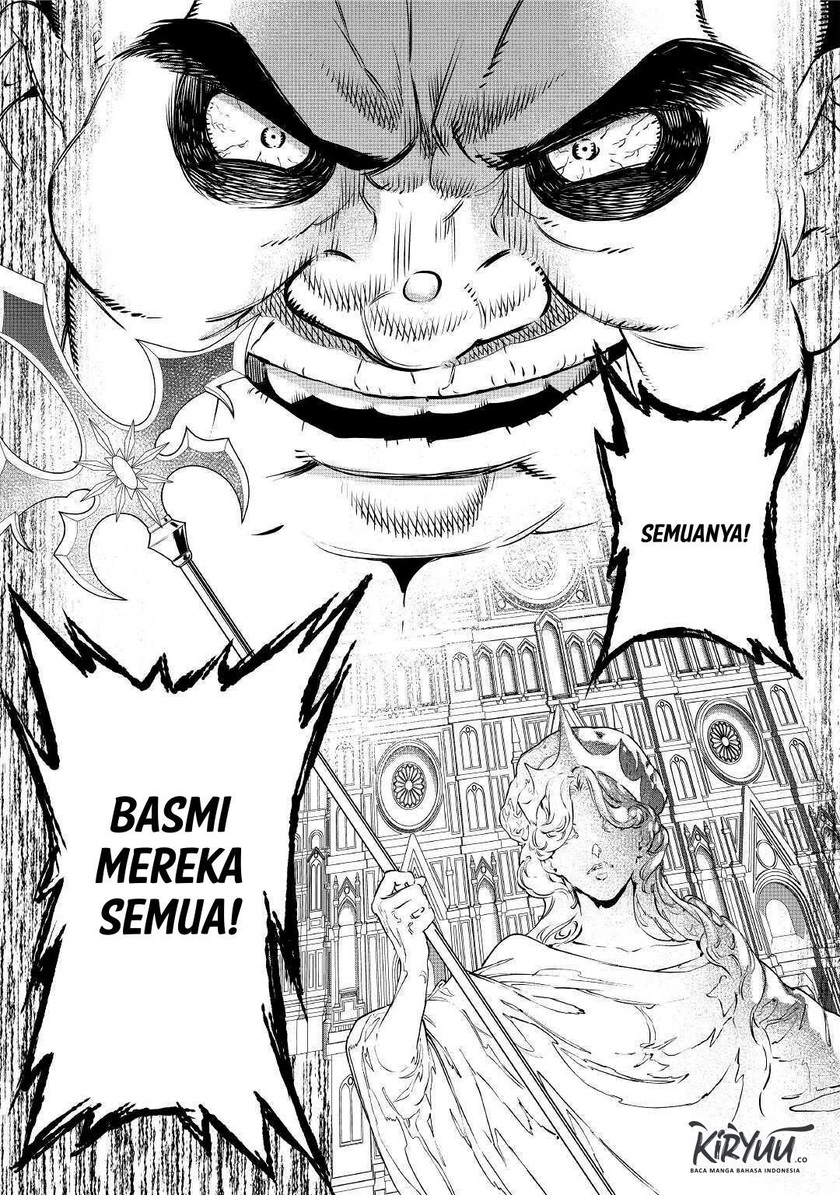 May I Ask for One Final Thing? Chapter 14 Gambar 31