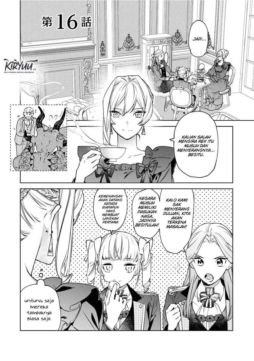 May I Ask for One Final Thing? Chapter 16 Gambar 2