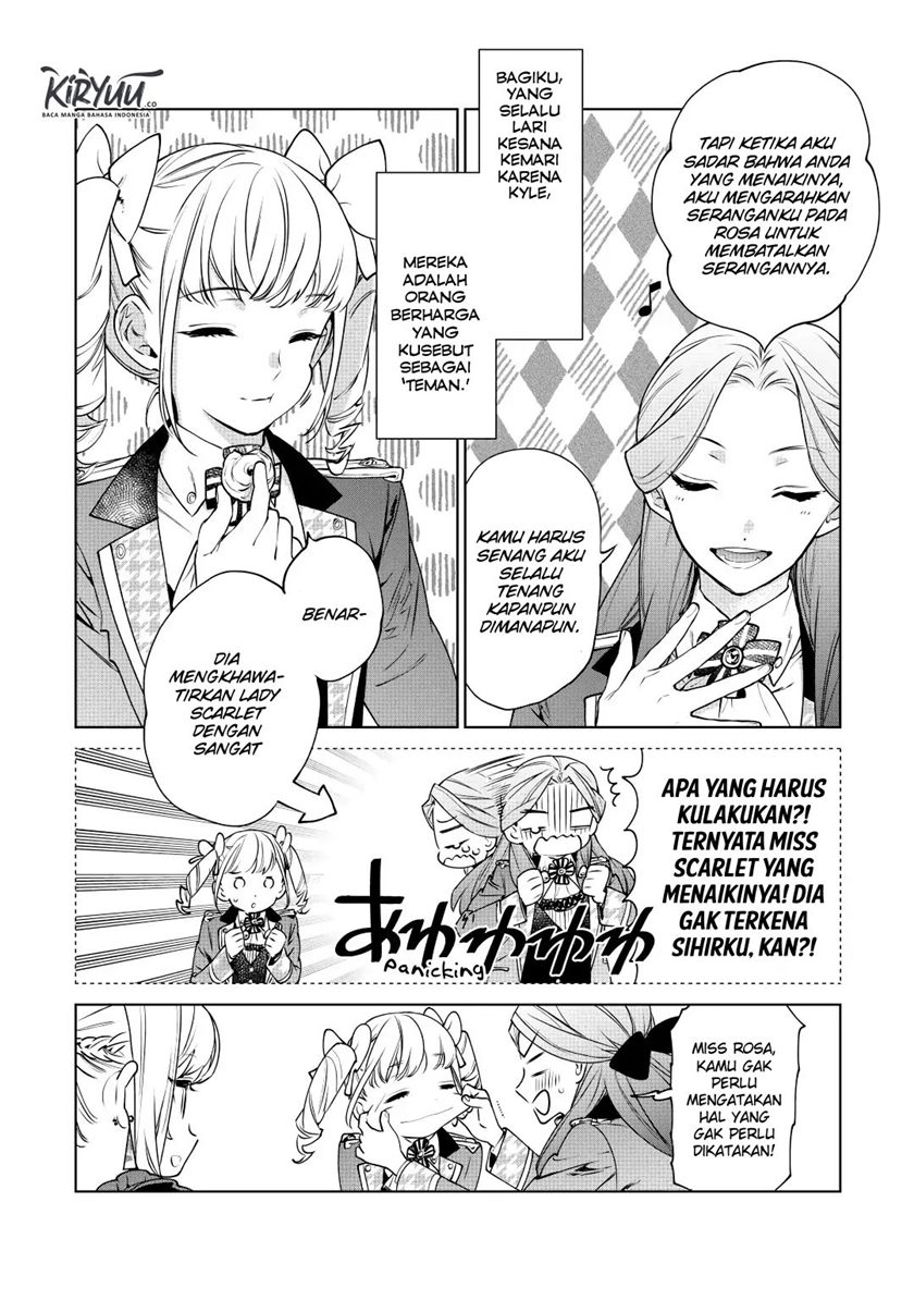 May I Ask for One Final Thing? Chapter 16 Gambar 3