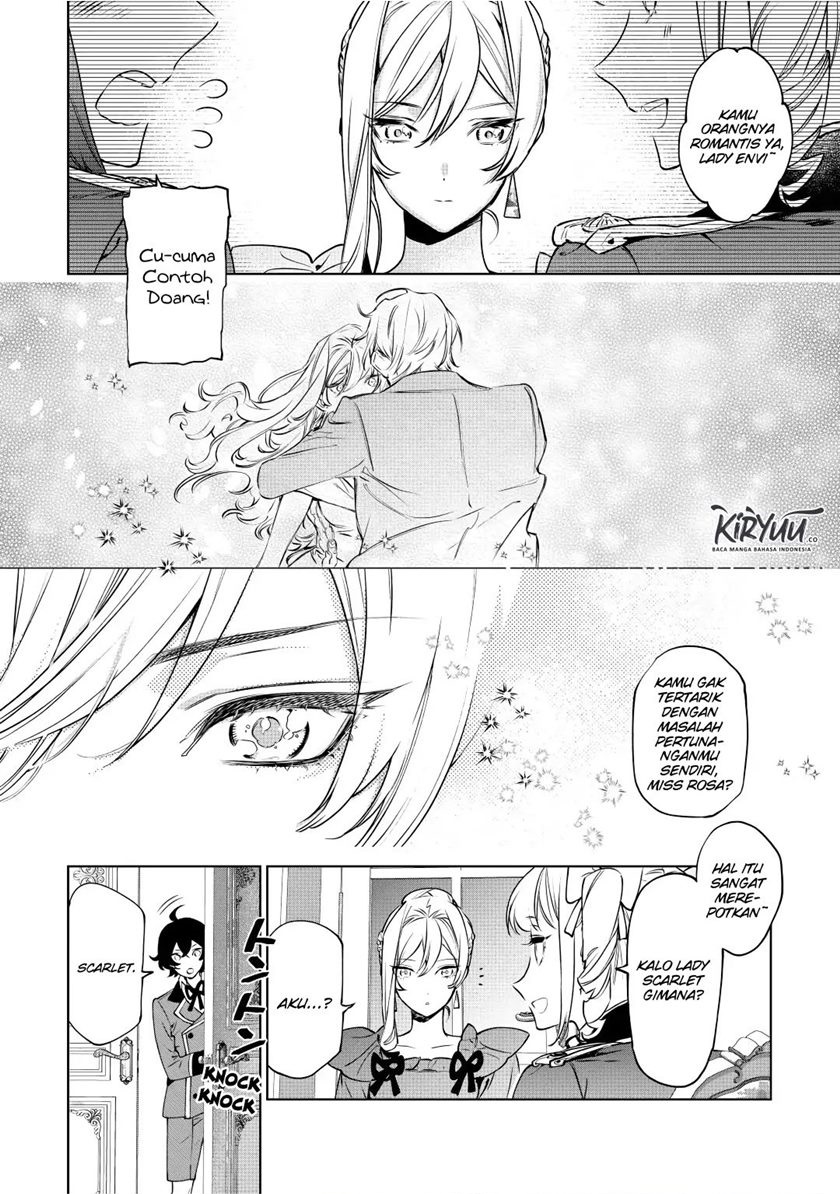 May I Ask for One Final Thing? Chapter 16 Gambar 6