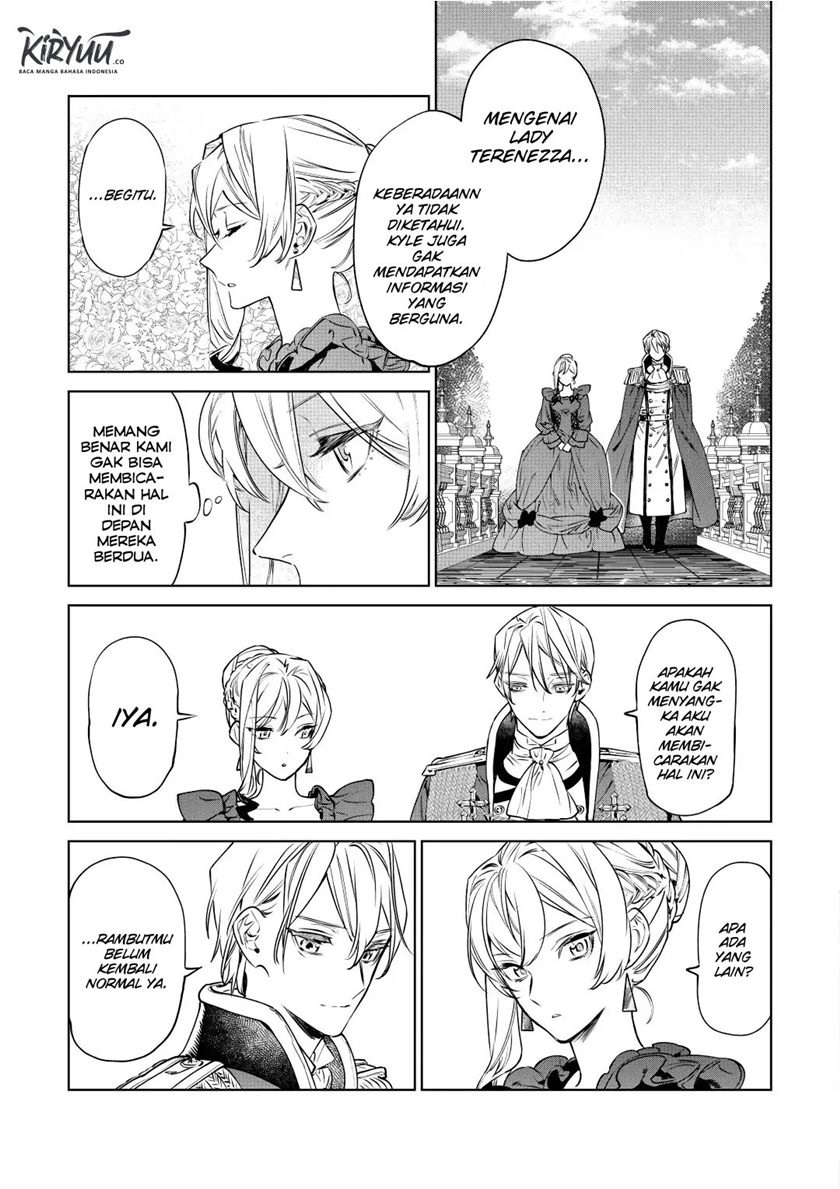 May I Ask for One Final Thing? Chapter 16 Gambar 11