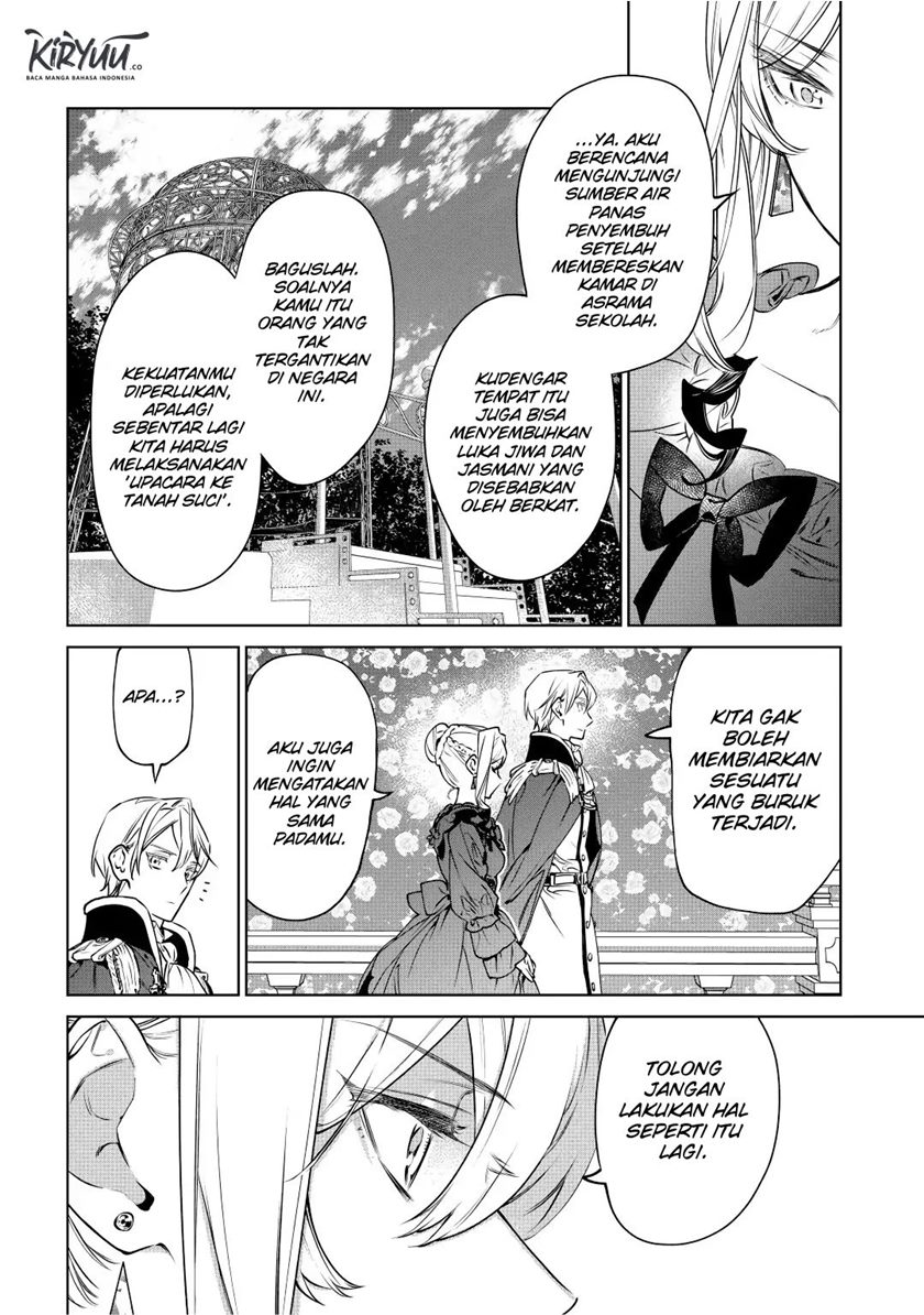 May I Ask for One Final Thing? Chapter 16 Gambar 12